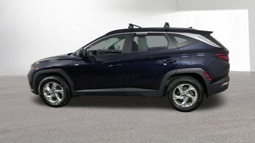 Deep Sea 2024 Hyundai TUCSON SEL