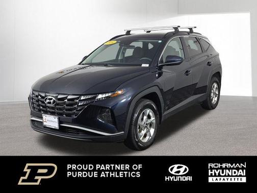 Deep Sea 2024 Hyundai TUCSON SEL