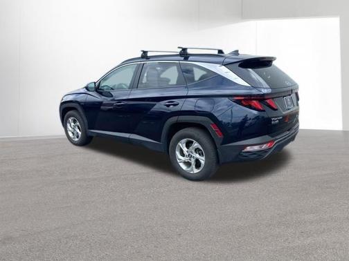 Deep Sea 2024 Hyundai TUCSON SEL