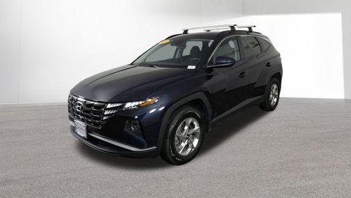 Deep Sea 2024 Hyundai TUCSON SEL