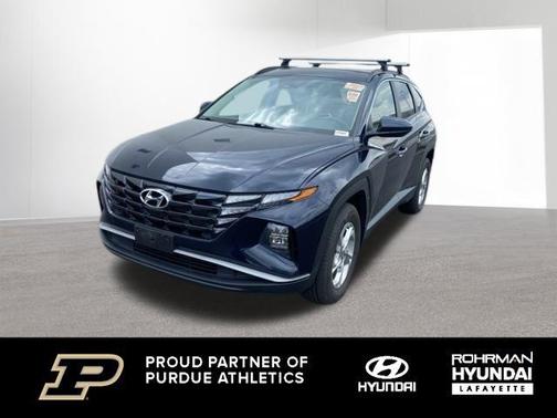 Deep Sea 2024 Hyundai TUCSON SEL