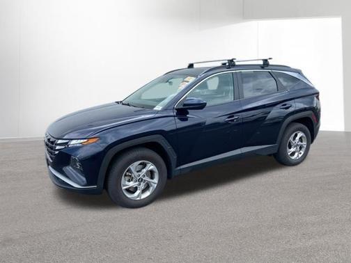 Deep Sea 2024 Hyundai TUCSON SEL