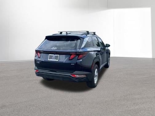 Deep Sea 2024 Hyundai TUCSON SEL