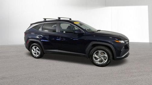 Deep Sea 2024 Hyundai TUCSON SEL
