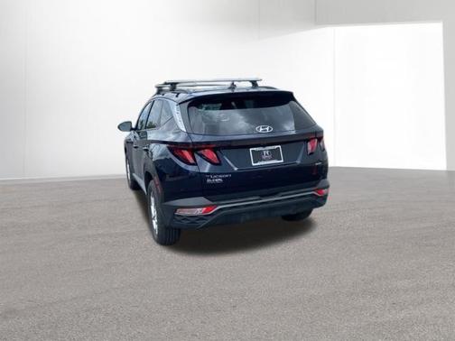 Deep Sea 2024 Hyundai TUCSON SEL
