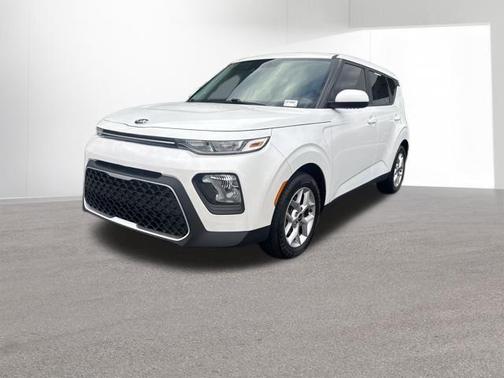 2020 Kia Soul S