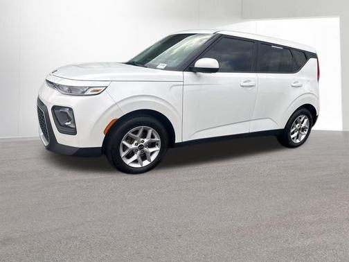 2020 Kia Soul S