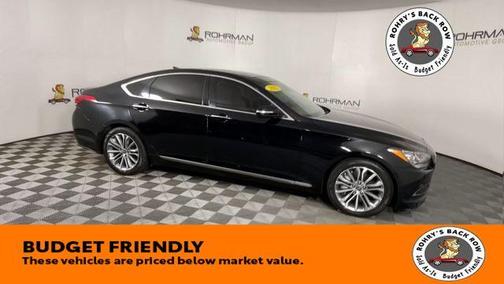 2015 Hyundai Genesis 3.8