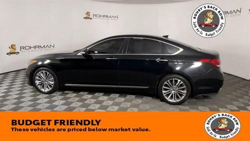 2015 Hyundai Genesis 3.8