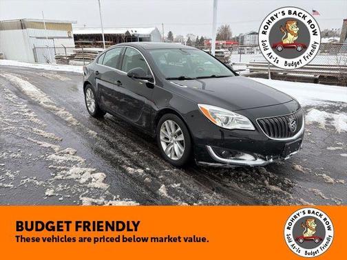 2015 Buick Regal Turbo Premium I