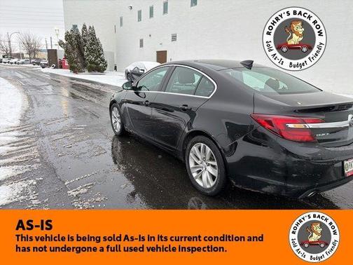 2015 Buick Regal Turbo Premium I