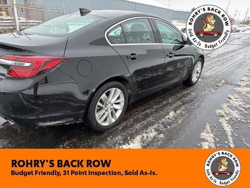 2015 Buick Regal Turbo Premium I