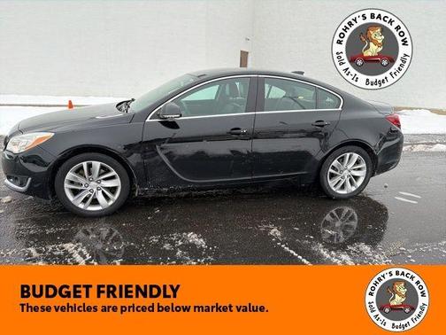 2015 Buick Regal Turbo Premium I