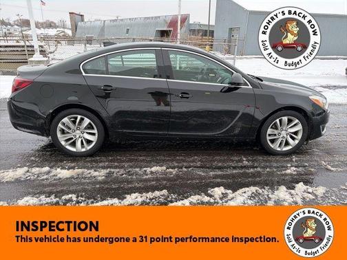 2015 Buick Regal Turbo Premium I