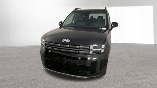 Phantom Black 2026 Hyundai SANTA FE HEV SEL