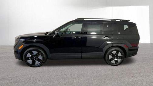 Phantom Black 2026 Hyundai SANTA FE HEV SEL