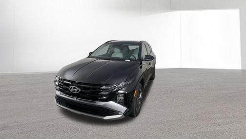 Phantom Black 2026 Hyundai TUCSON SEL