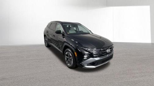 Phantom Black 2026 Hyundai TUCSON SEL