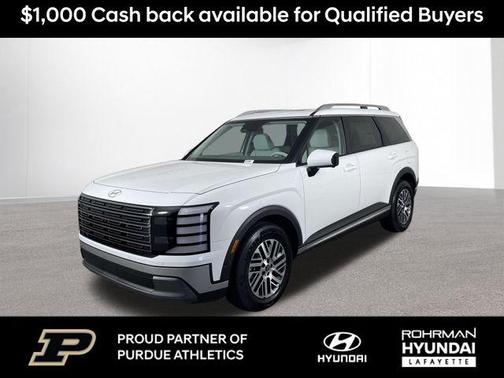 Pearl 2026 Hyundai PALISADE SEL