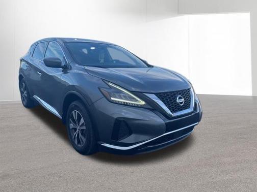 2020 Nissan Murano S