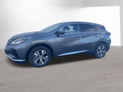 2020 Nissan Murano S