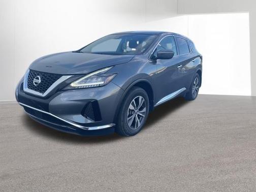 2020 Nissan Murano S