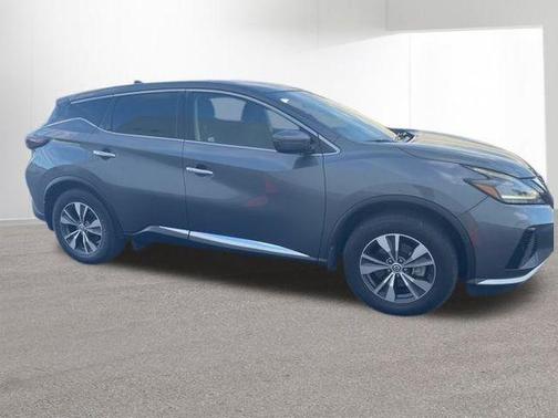 2020 Nissan Murano S