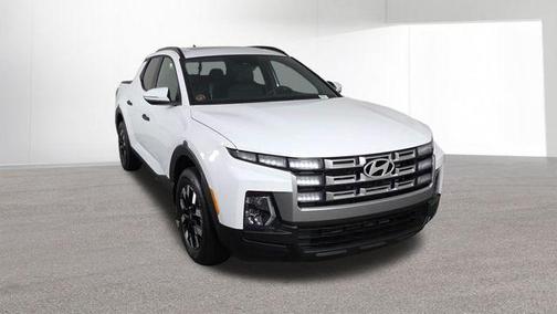 Atlas 2026 Hyundai SANTA CRUZ SEL Activity