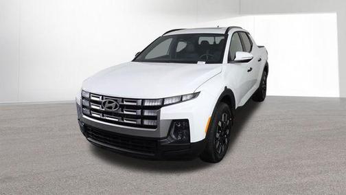 Atlas 2026 Hyundai SANTA CRUZ SEL Activity