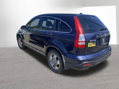 Glacier Blue Metallic 2008 Honda CR-V LX