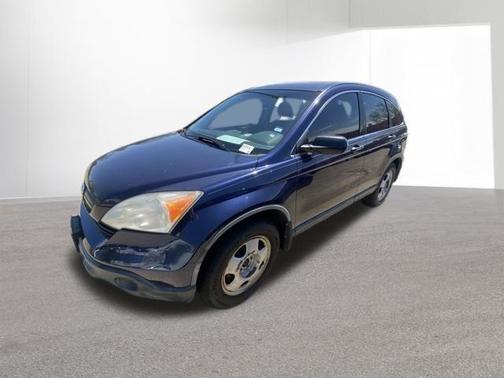 Glacier Blue Metallic 2008 Honda CR-V LX