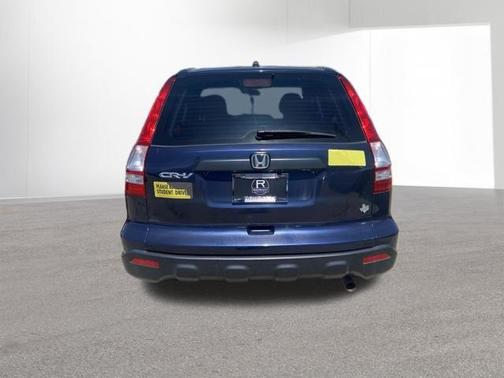 Glacier Blue Metallic 2008 Honda CR-V LX