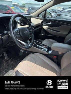 2020 Hyundai SANTA FE 2.0T Limited