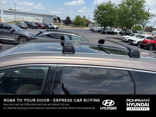 2020 Hyundai SANTA FE 2.0T Limited