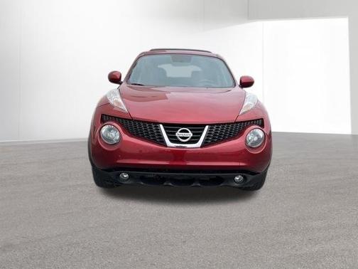 Cayenne Red 2012 Nissan Juke SL