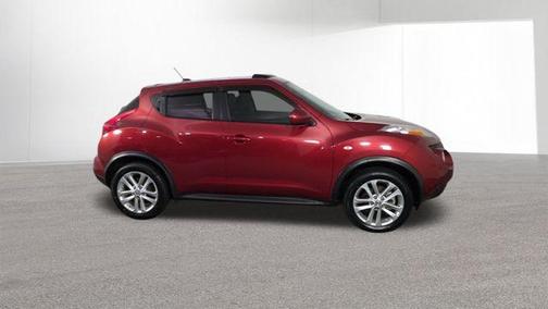 Cayenne Red 2012 Nissan Juke SL