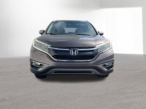 Kona Coffee Metallic 2015 Honda CR-V EX-L