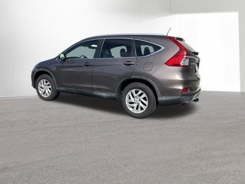 Kona Coffee Metallic 2015 Honda CR-V EX-L