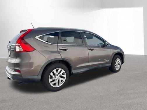 Kona Coffee Metallic 2015 Honda CR-V EX-L