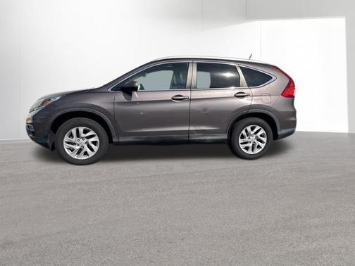 Kona Coffee Metallic 2015 Honda CR-V EX-L
