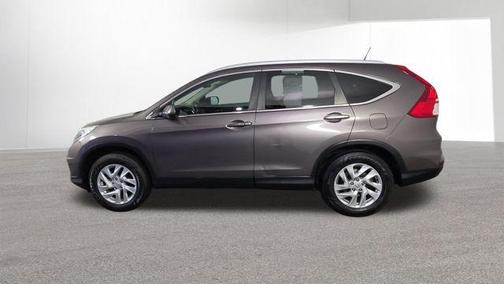 Kona Coffee Metallic 2015 Honda CR-V EX-L