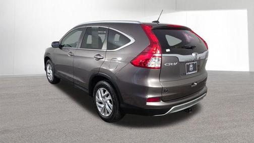 Kona Coffee Metallic 2015 Honda CR-V EX-L