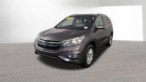 Kona Coffee Metallic 2015 Honda CR-V EX-L