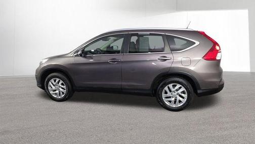 Kona Coffee Metallic 2015 Honda CR-V EX-L