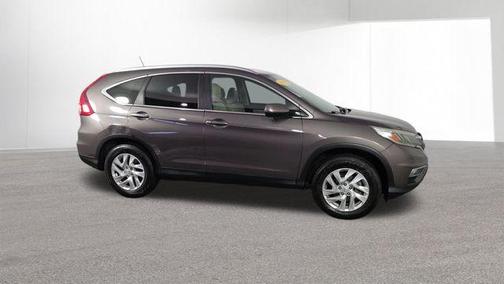 Kona Coffee Metallic 2015 Honda CR-V EX-L