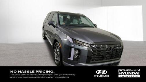 2025 Hyundai PALISADE SEL Premium