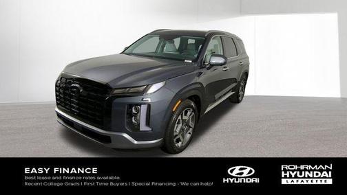 2025 Hyundai PALISADE SEL Premium