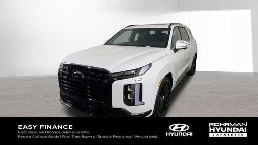 2025 Hyundai PALISADE Calligraphy Night Edition