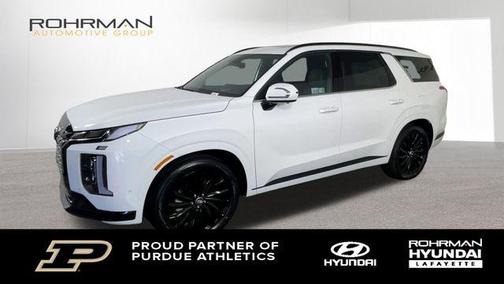 2025 Hyundai PALISADE Calligraphy Night Edition
