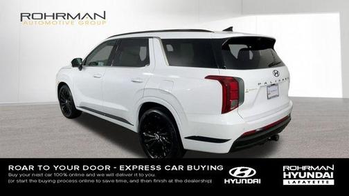 2025 Hyundai PALISADE Calligraphy Night Edition